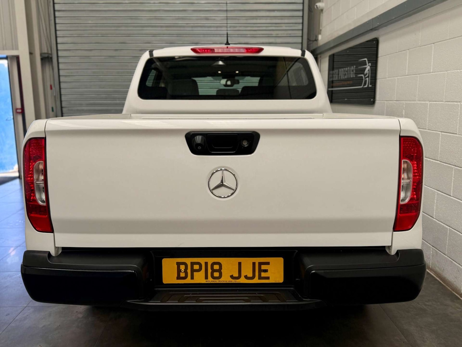 Used Mercedes-Benz X-Class 2018 for sale - 76068114: Photo 7