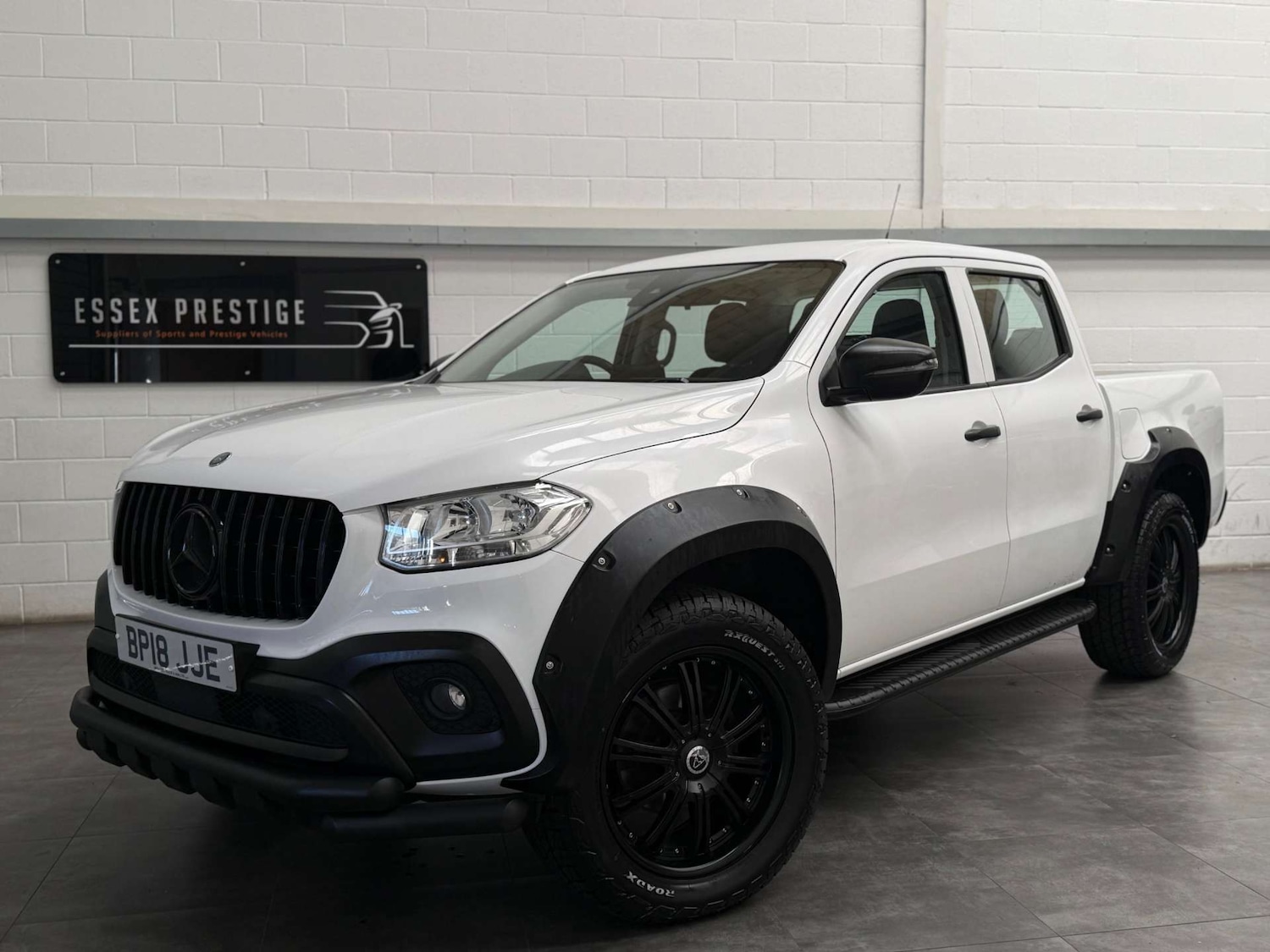 Used Mercedes-Benz X-Class 2018 for sale - 76068114: Photo 9