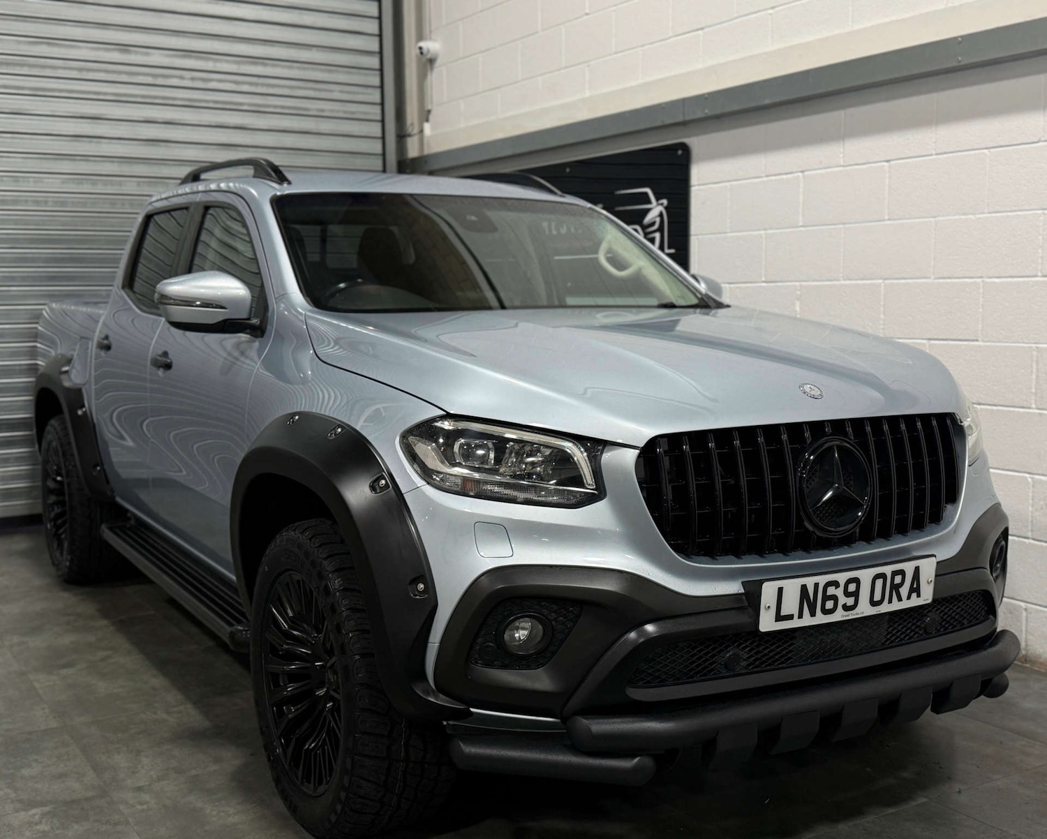 Used Mercedes-Benz X Class 2019 for sale - 76625112: Photo 1