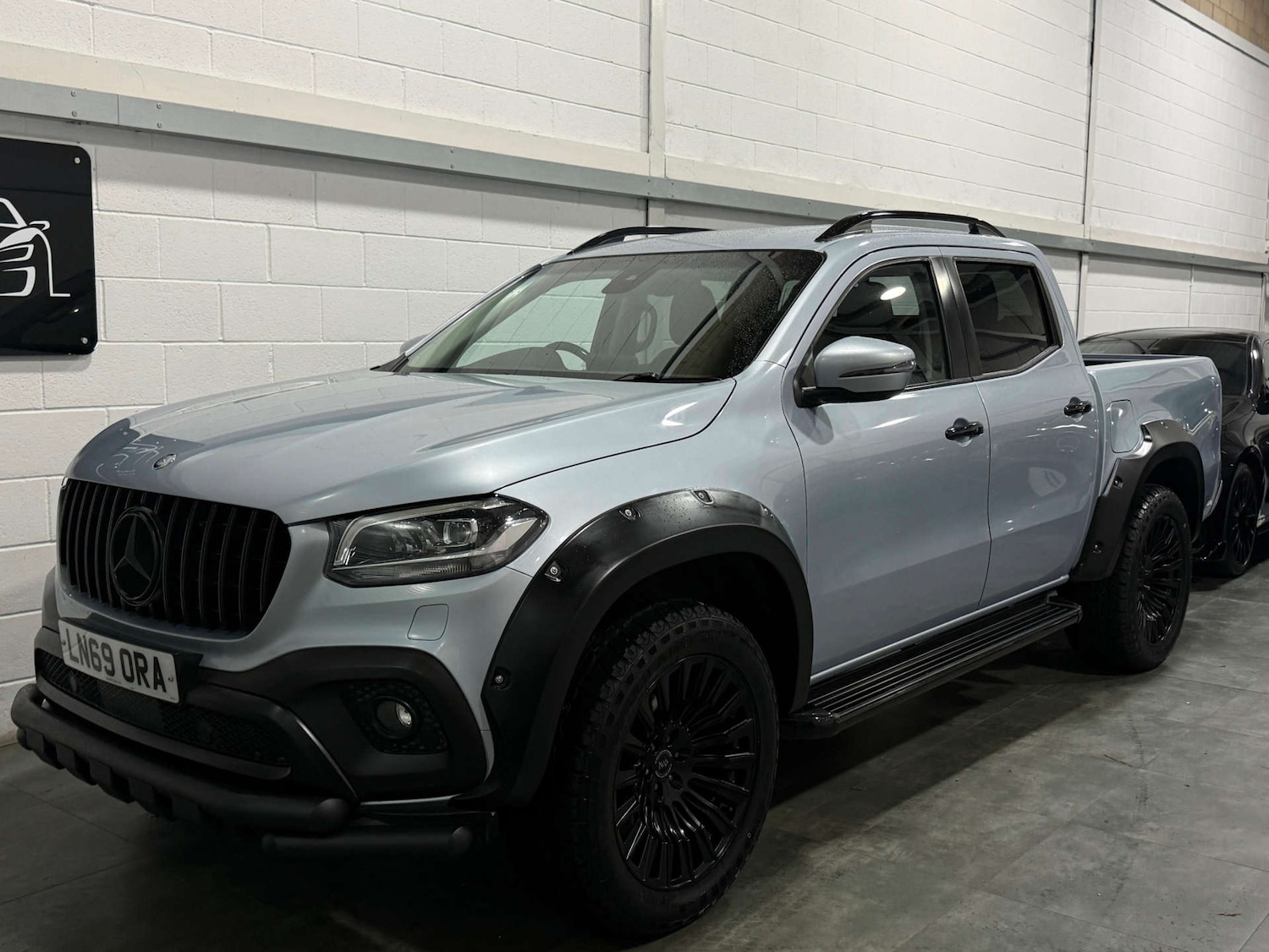 Used Mercedes-Benz X Class 2019 for sale - 76625112: Photo 3