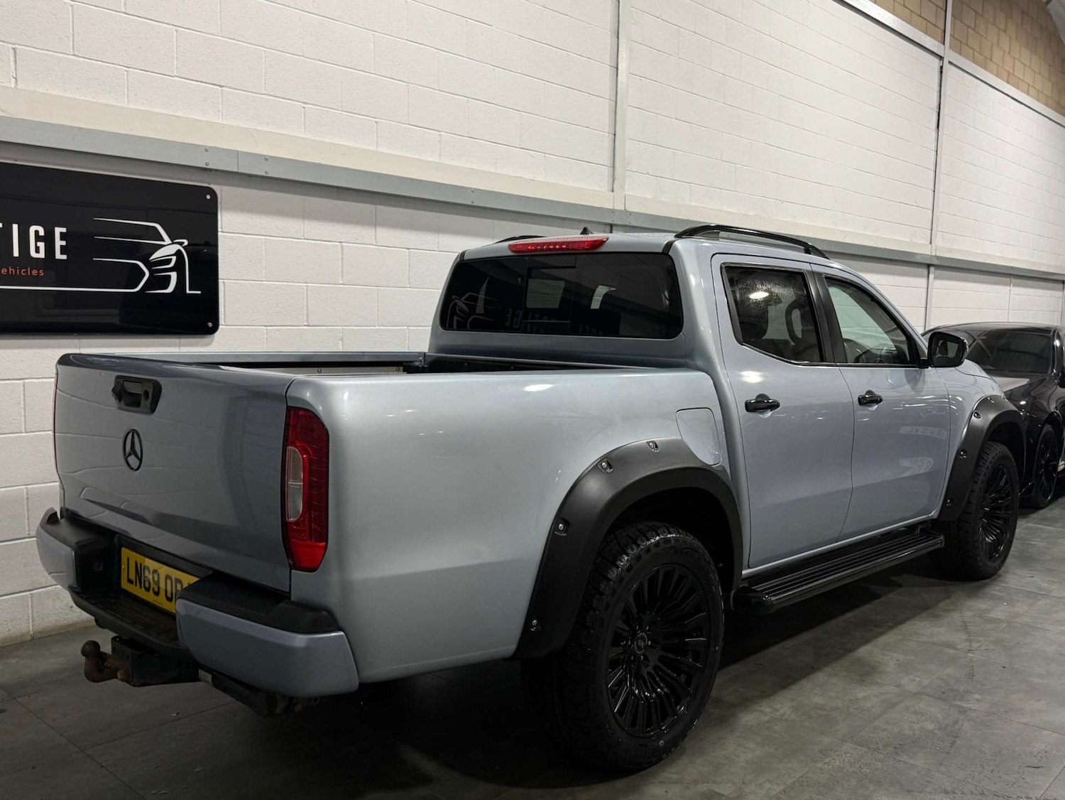 Used Mercedes-Benz X Class 2019 for sale - 76625112: Photo 6