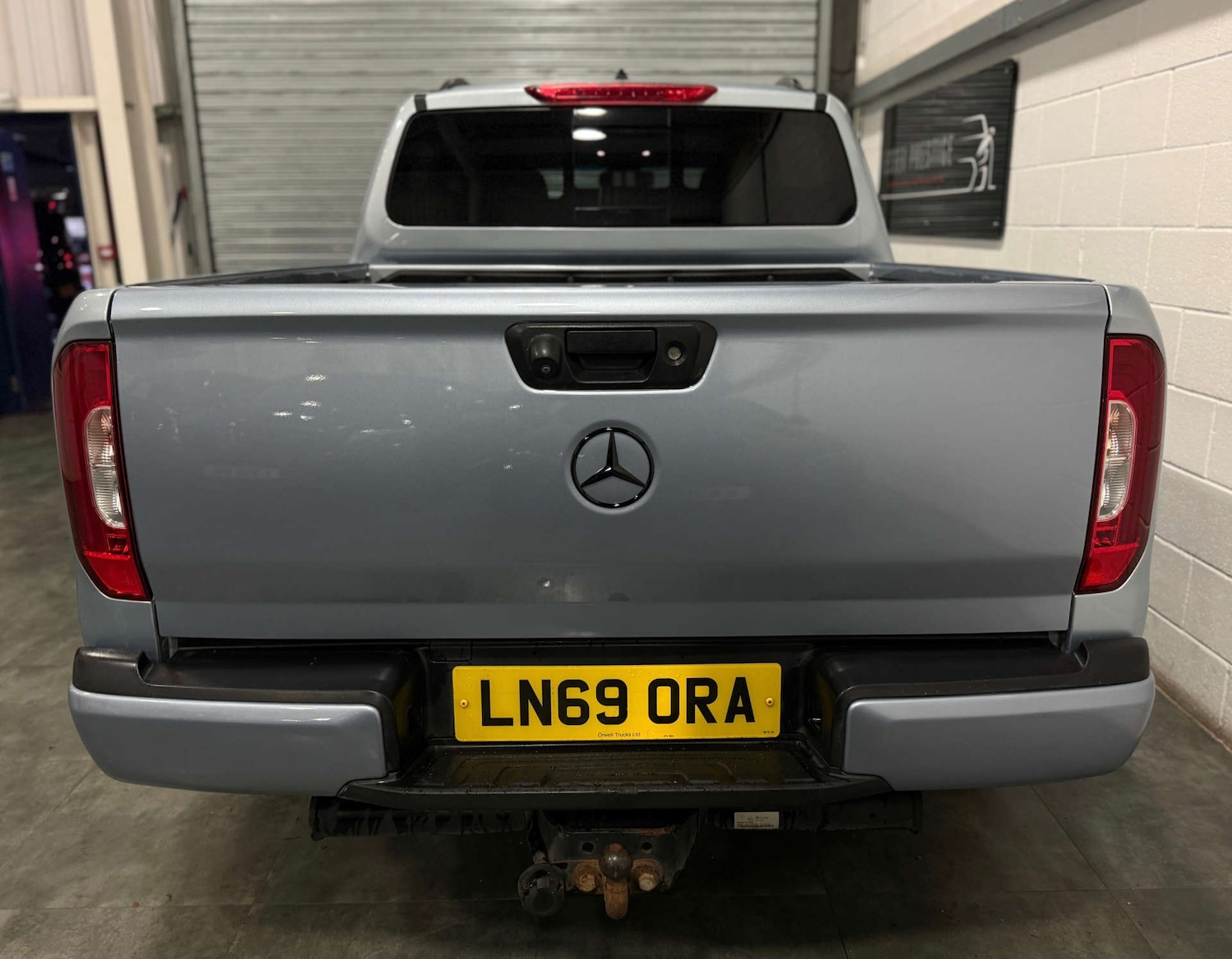Used Mercedes-Benz X Class 2019 for sale - 76625112: Photo 7