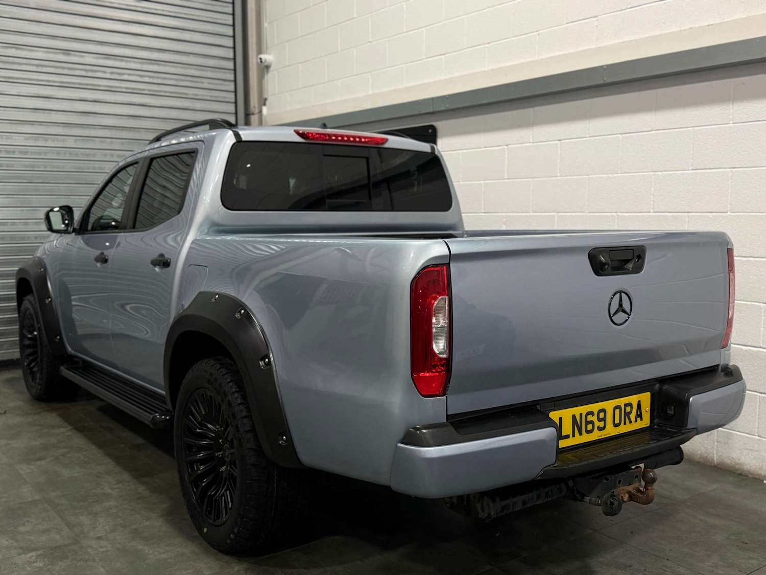 Used Mercedes-Benz X Class 2019 for sale - 76625112: Photo 8