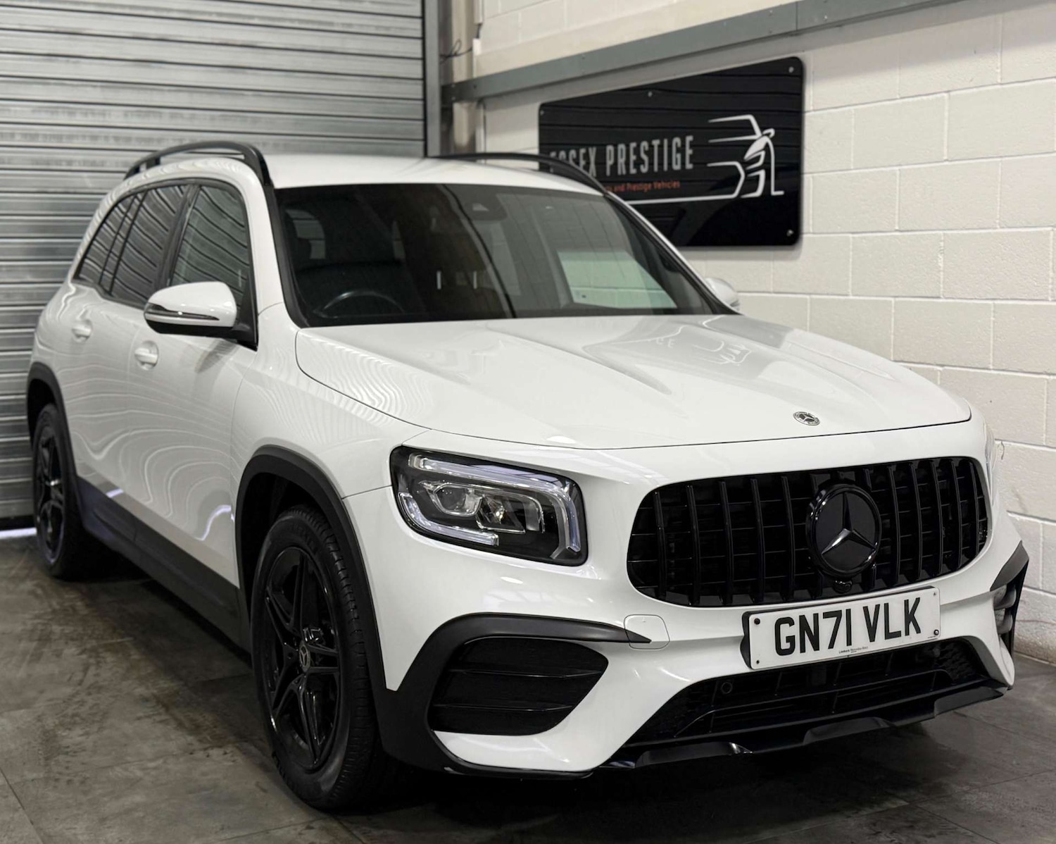 Used Mercedes-Benz GLB 2022 for sale - 76536187: Photo 1