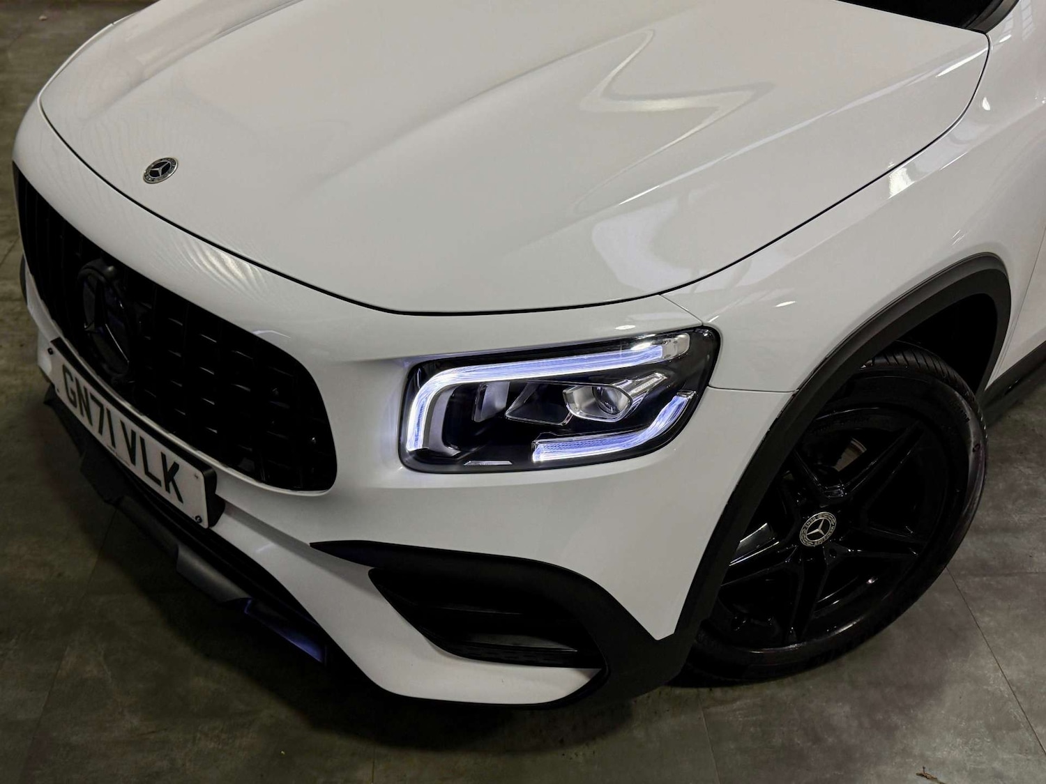 Used Mercedes-Benz GLB 2022 for sale - 76536187: Photo 11