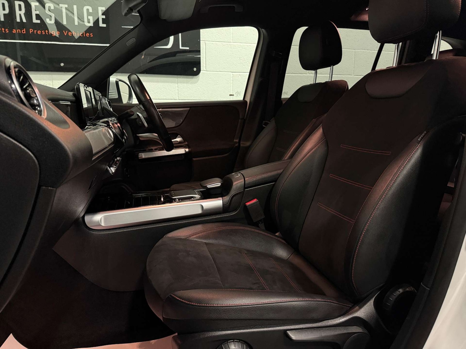 Used Mercedes-Benz GLB 2022 for sale - 76536187: Photo 16