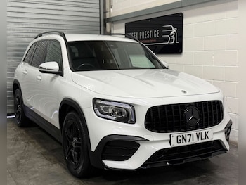 Used Mercedes-Benz GLB 2022 for sale - 76536187: Photo