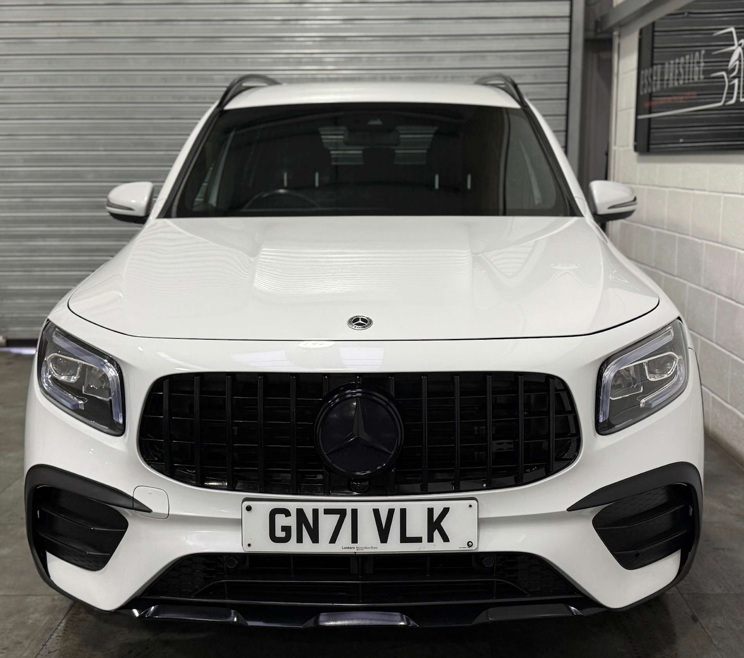 Used Mercedes-Benz GLB 2022 for sale - 76536187: Photo 2