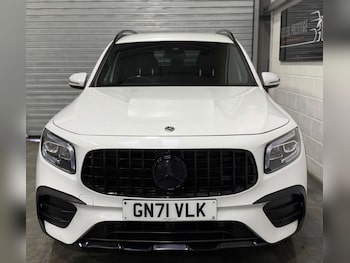 Used Mercedes-Benz GLB 2022 for sale - 76536187: Photo