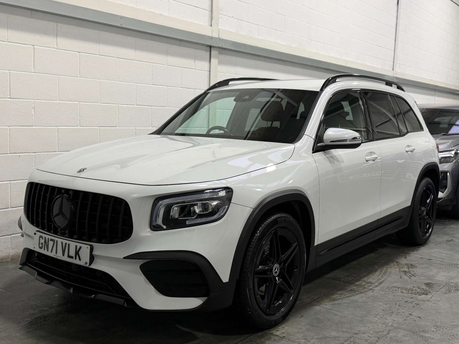 Used Mercedes-Benz GLB 2022 for sale - 76536187: Photo 3