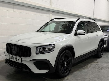 Used Mercedes-Benz GLB 2022 for sale - 76536187: Photo