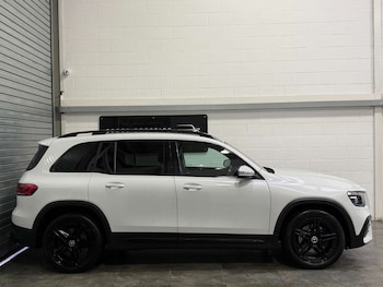 Used Mercedes-Benz GLB 2022 for sale - 76536187: Photo