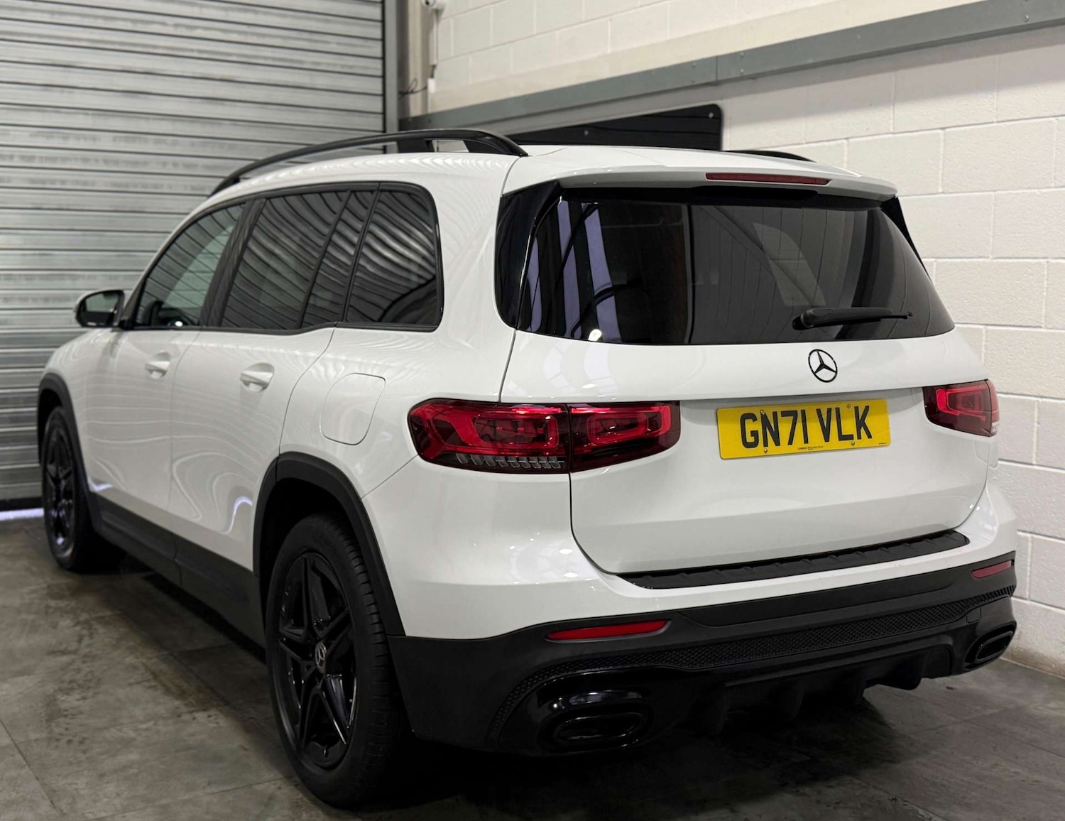 Used Mercedes-Benz GLB 2022 for sale - 76536187: Photo 8