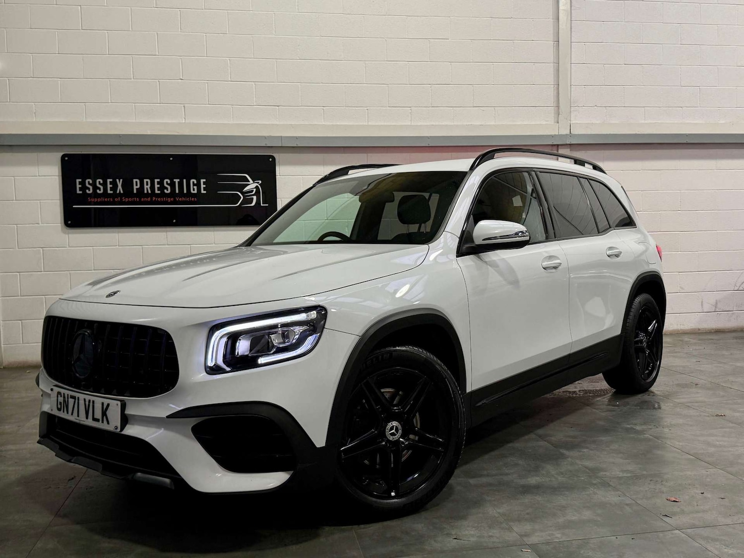 Used Mercedes-Benz GLB 2022 for sale - 76536187: Photo 9