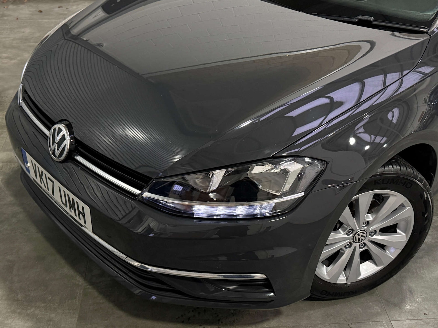 Used Volkswagen Golf 2017 for sale - 76931119: Photo 11