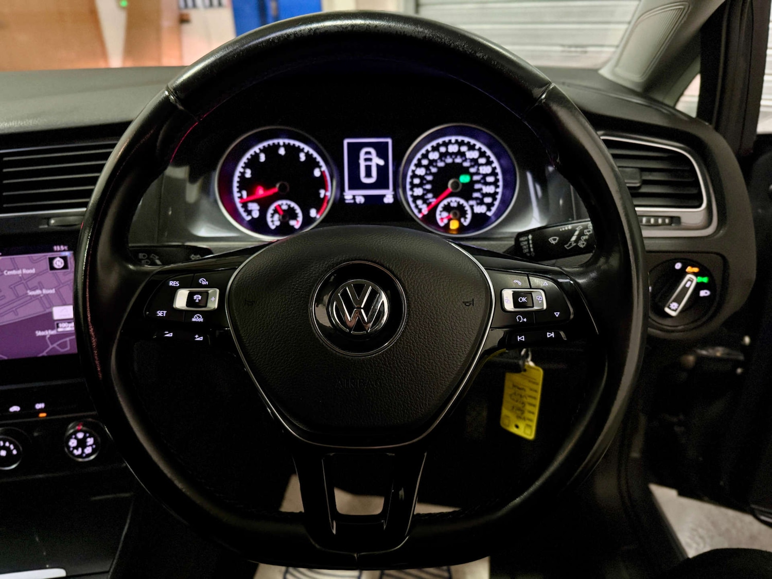 Used Volkswagen Golf 2017 for sale - 76931119: Photo 13