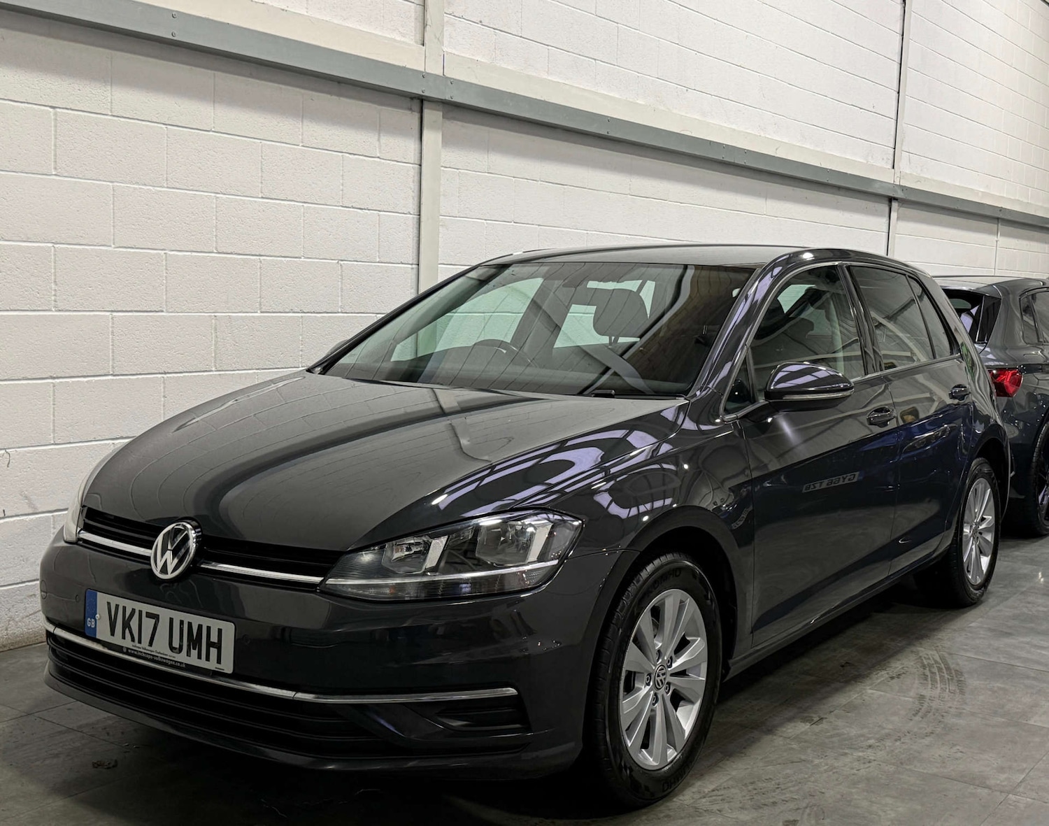 Used Volkswagen Golf 2017 for sale - 76931119: Photo 3
