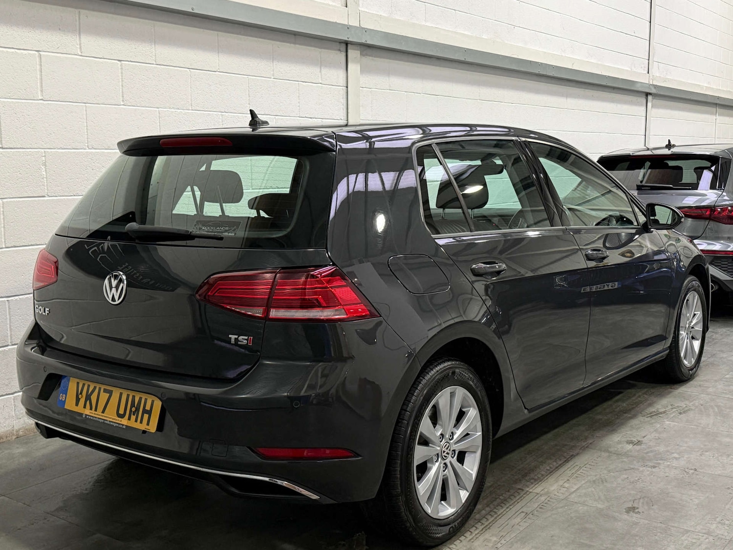 Used Volkswagen Golf 2017 for sale - 76931119: Photo 6