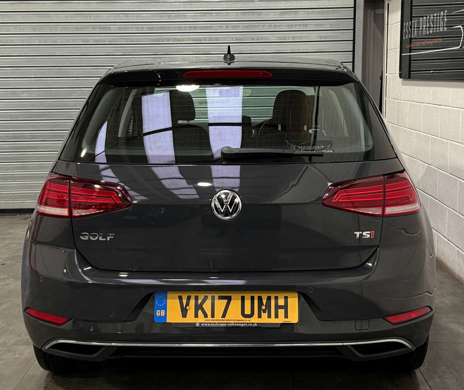 Used Volkswagen Golf 2017 for sale - 76931119: Photo 7