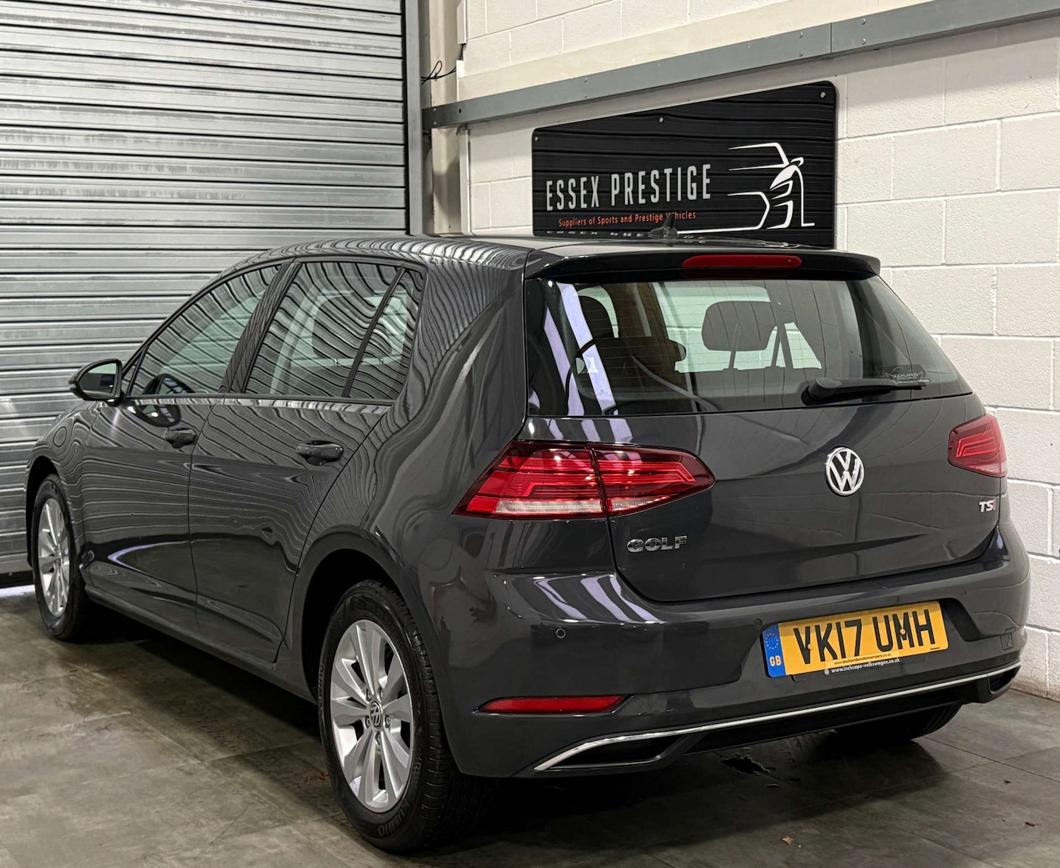 Used Volkswagen Golf 2017 for sale - 76931119: Photo 8