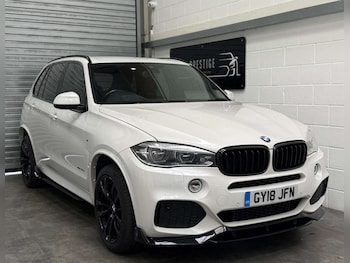 BMW X5 feature image