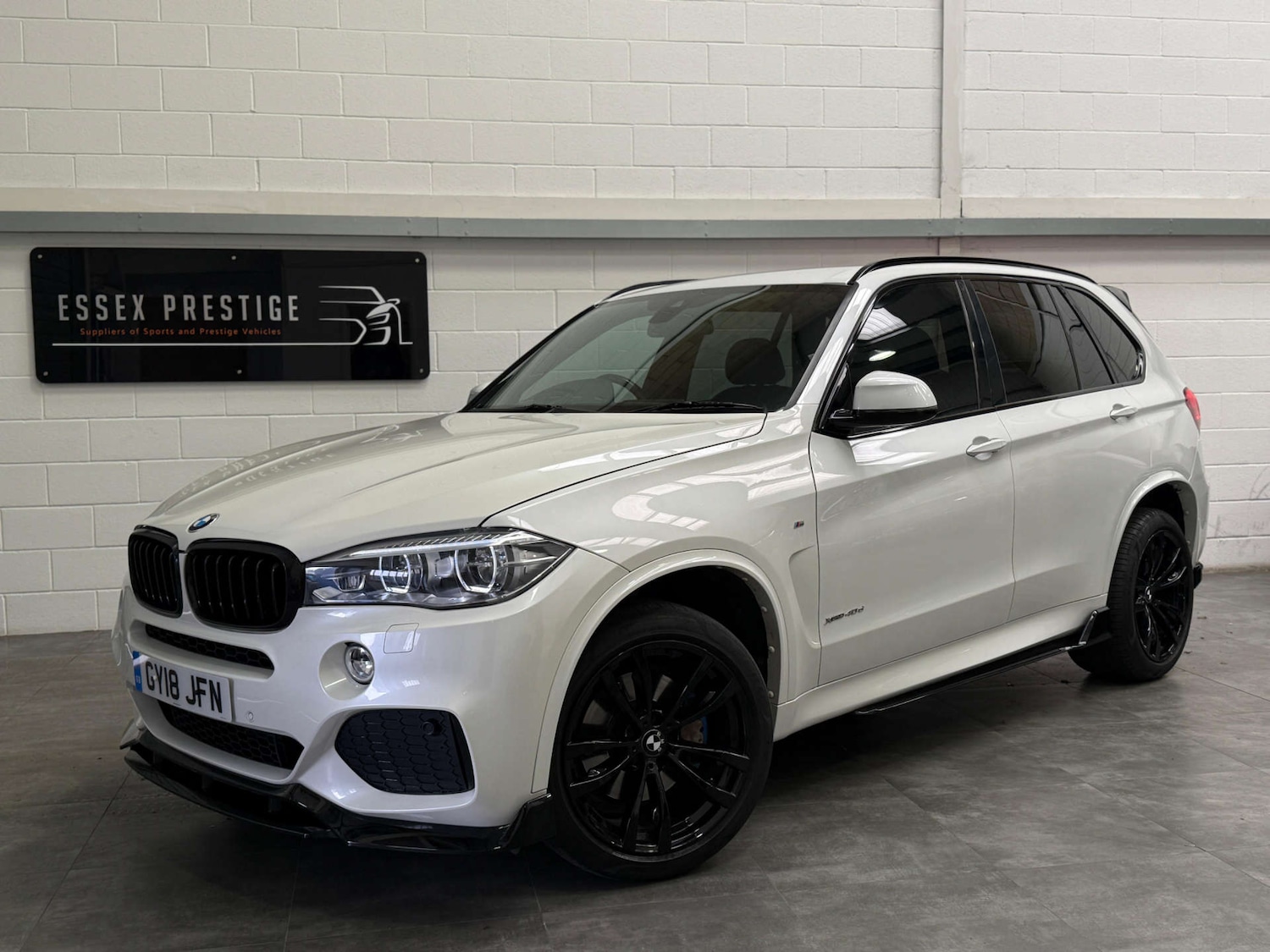 Used BMW X5 2018 for sale - 78090313: Photo 9