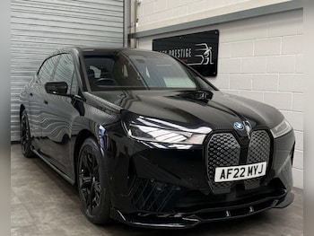 Used BMW iX 2022 for sale - 78924328: Photo