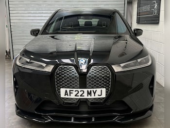 Used BMW iX 2022 for sale - 78924328: Photo