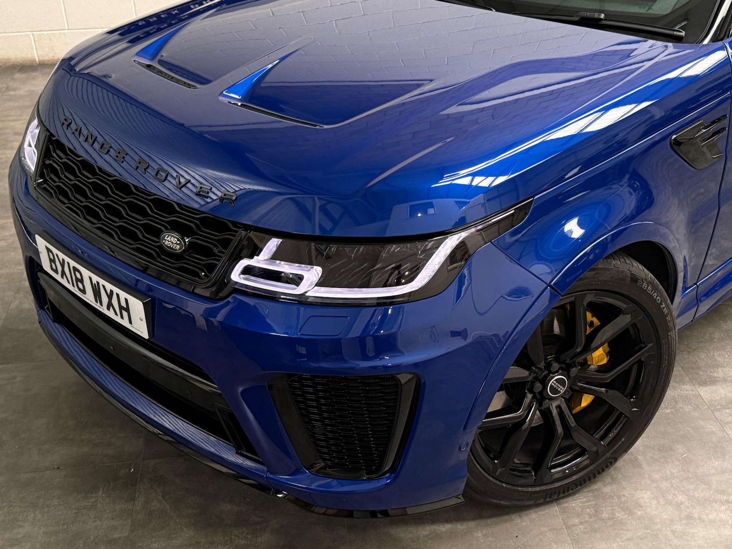 Used Land Rover Range Rover Sport 2018 for sale - 76640025: Photo 11