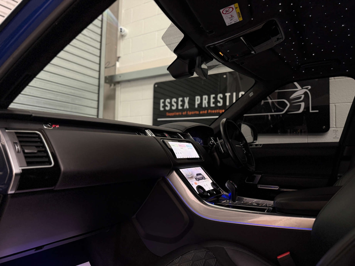 Used Land Rover Range Rover Sport 2018 for sale - 76640025: Photo 16