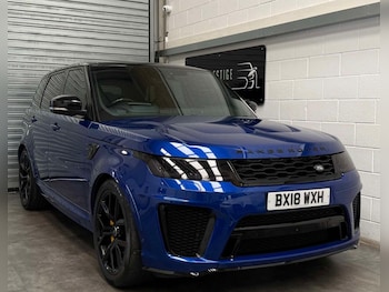 Land Rover - Range Rover Sport