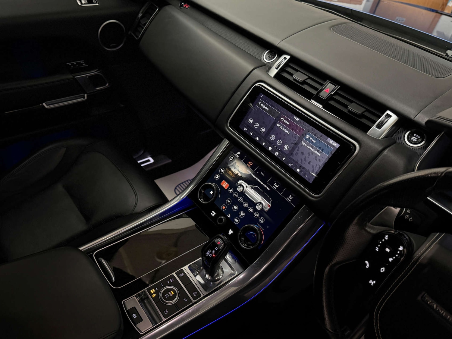 Used Land Rover Range Rover Sport 2018 for sale - 76640025: Photo 20