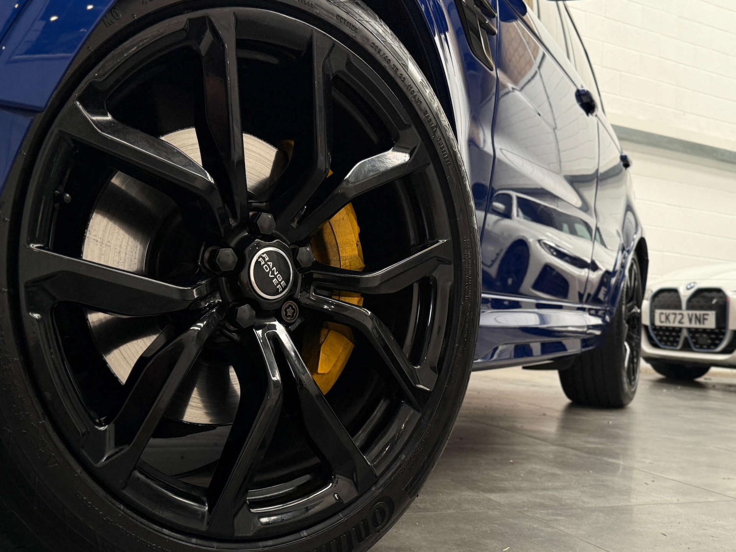 Used Land Rover Range Rover Sport 2018 for sale - 76640025: Photo 30