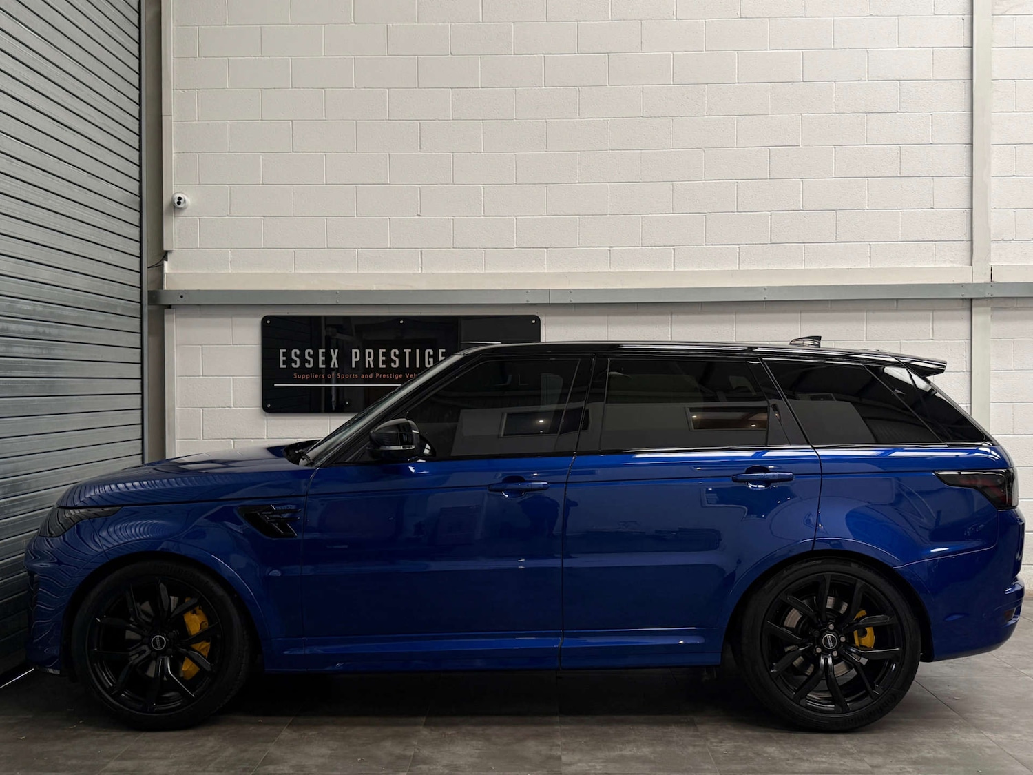 Used Land Rover Range Rover Sport 2018 for sale - 76640025: Photo 4