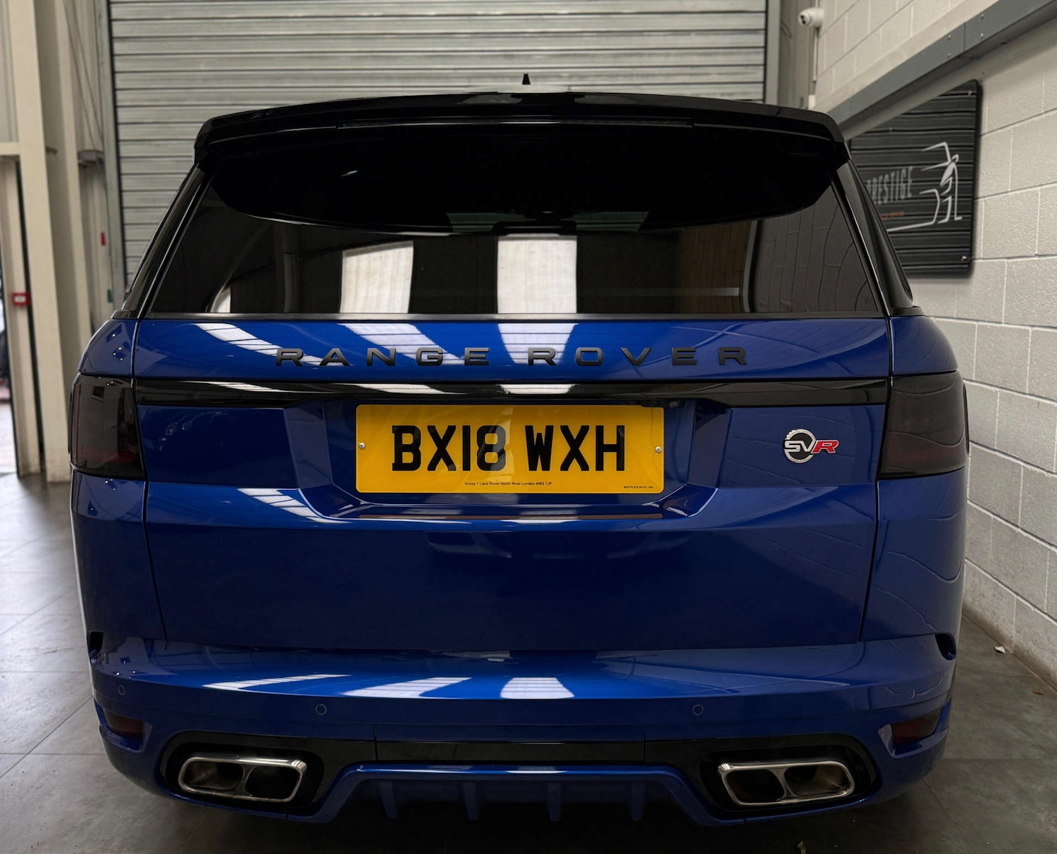 Used Land Rover Range Rover Sport 2018 for sale - 76640025: Photo 7