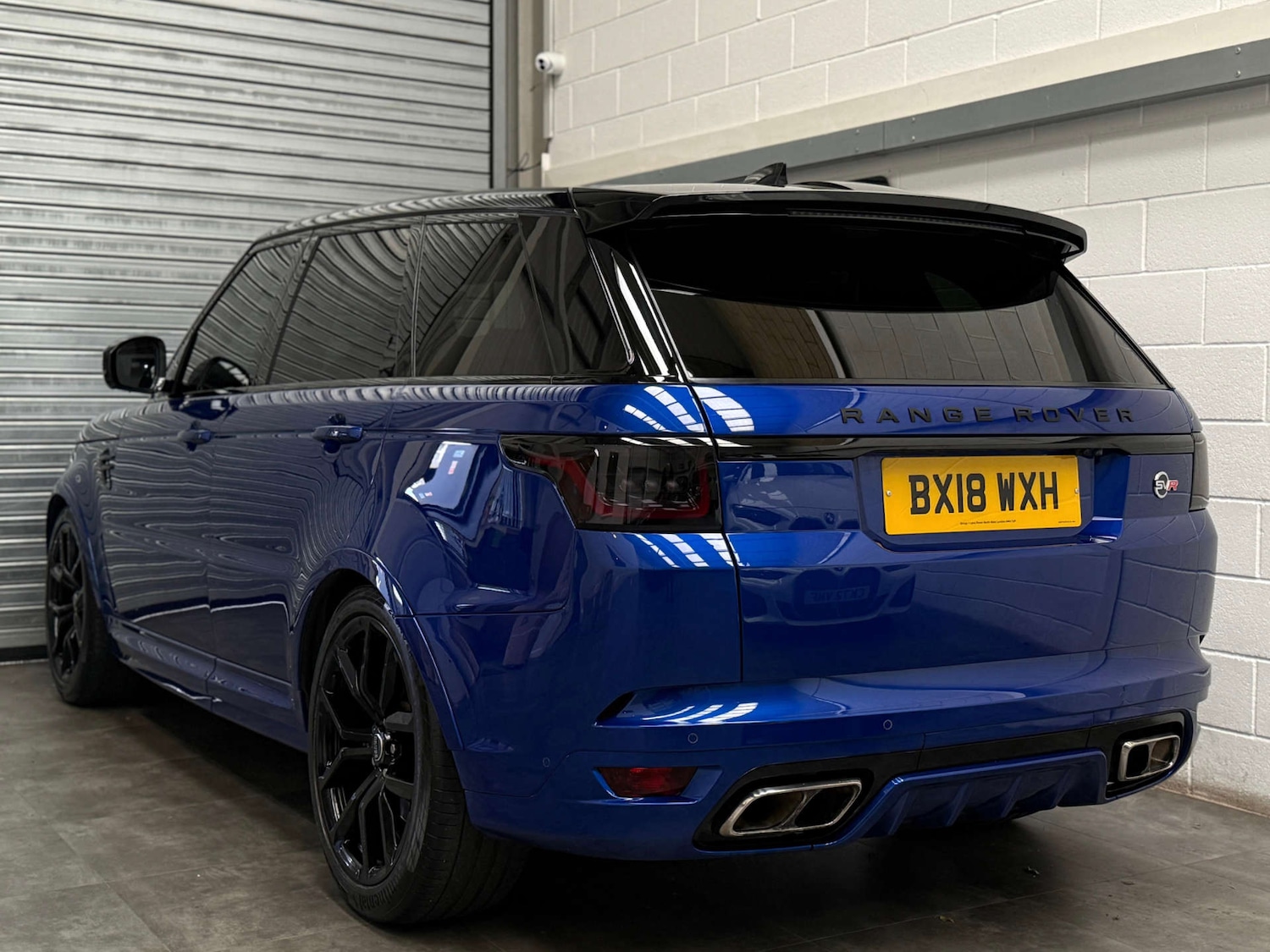 Used Land Rover Range Rover Sport 2018 for sale - 76640025: Photo 8