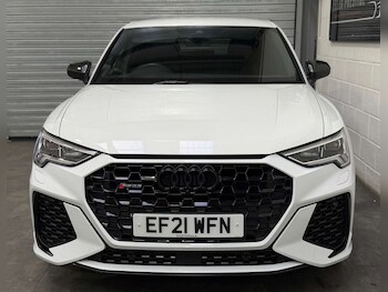 Used Audi Q3 2021 for sale - 77247806: Photo