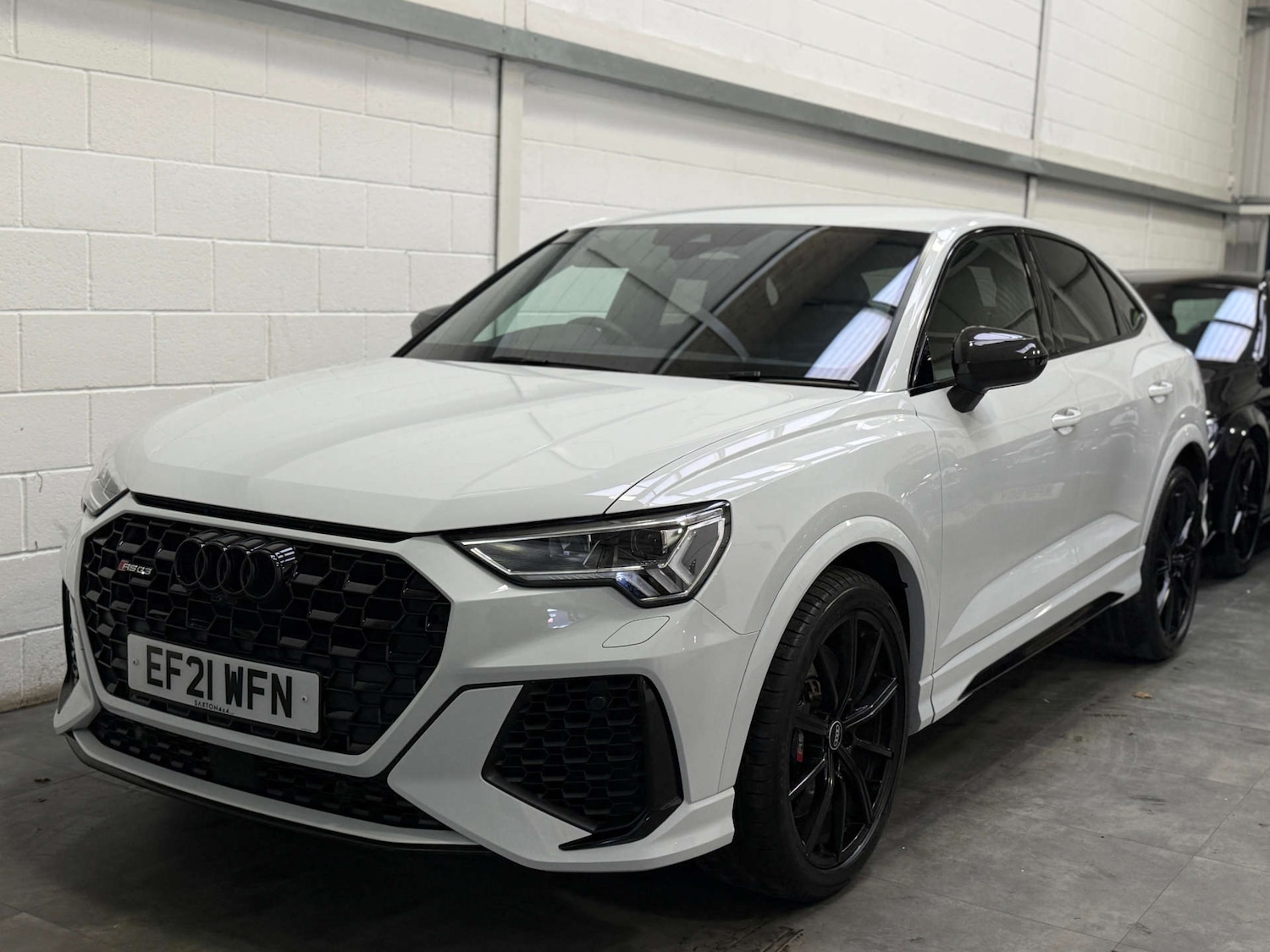 Used Audi Q3 2021 for sale - 77247806: Photo 3