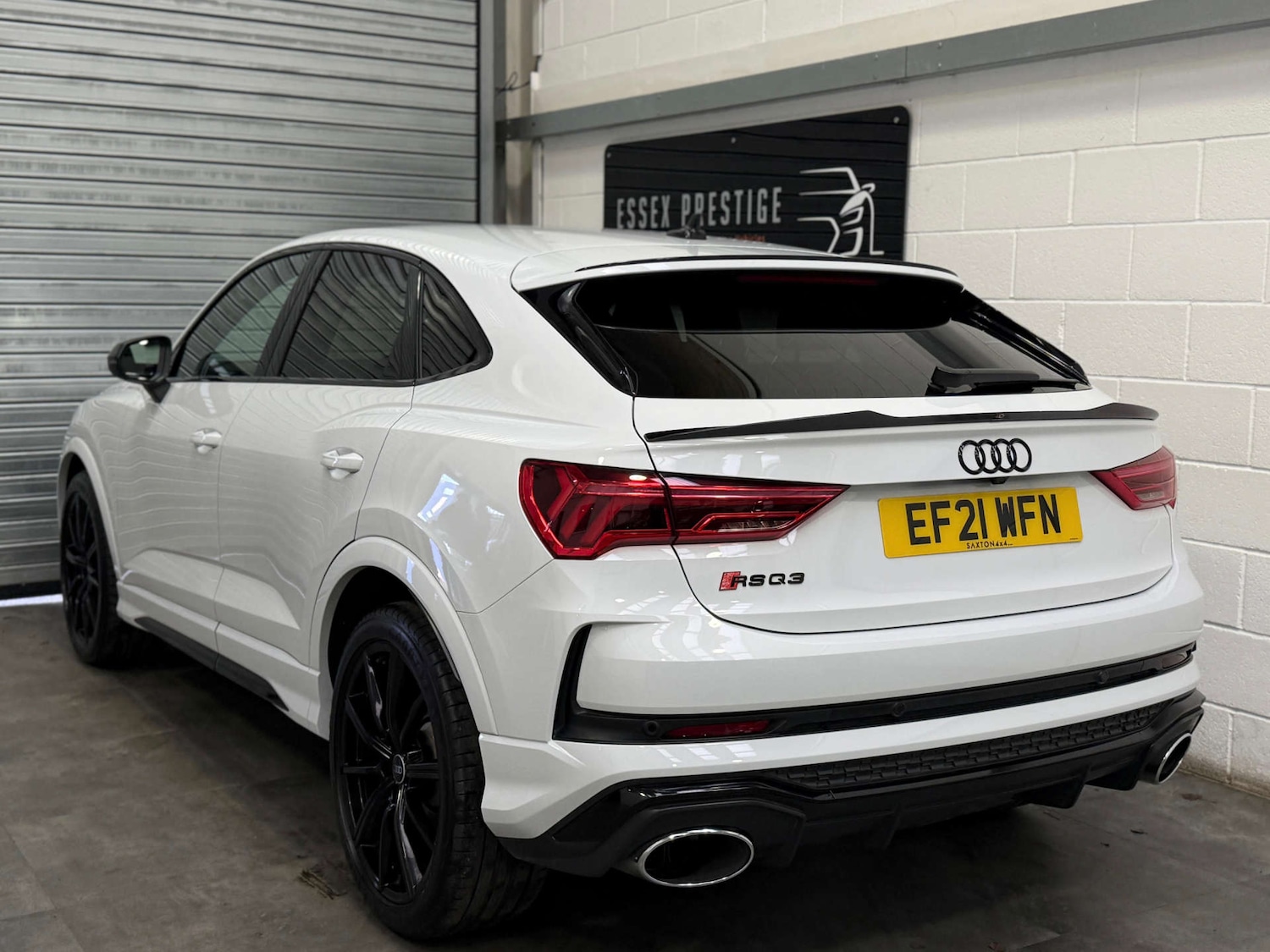 Used Audi Q3 2021 for sale - 77247806: Photo 8