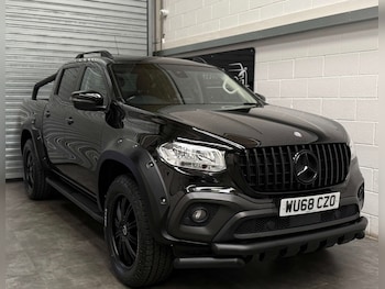 Mercedes-Benz - X-Class