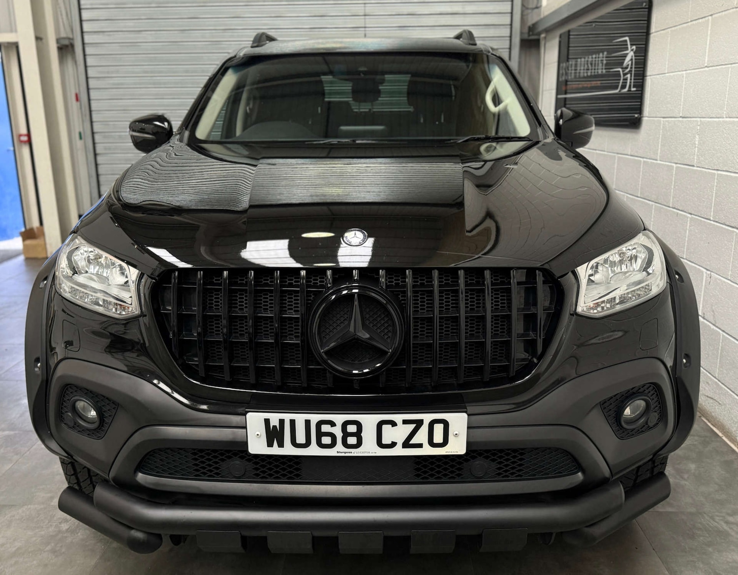Used Mercedes-Benz X-Class 2018 for sale - 76127611: Photo 2