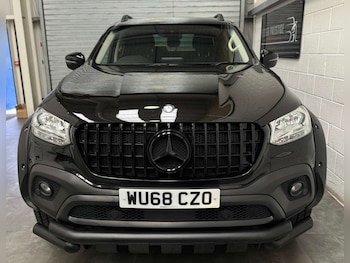 Used Mercedes-Benz X-Class 2018 for sale - 76127611: Photo 2