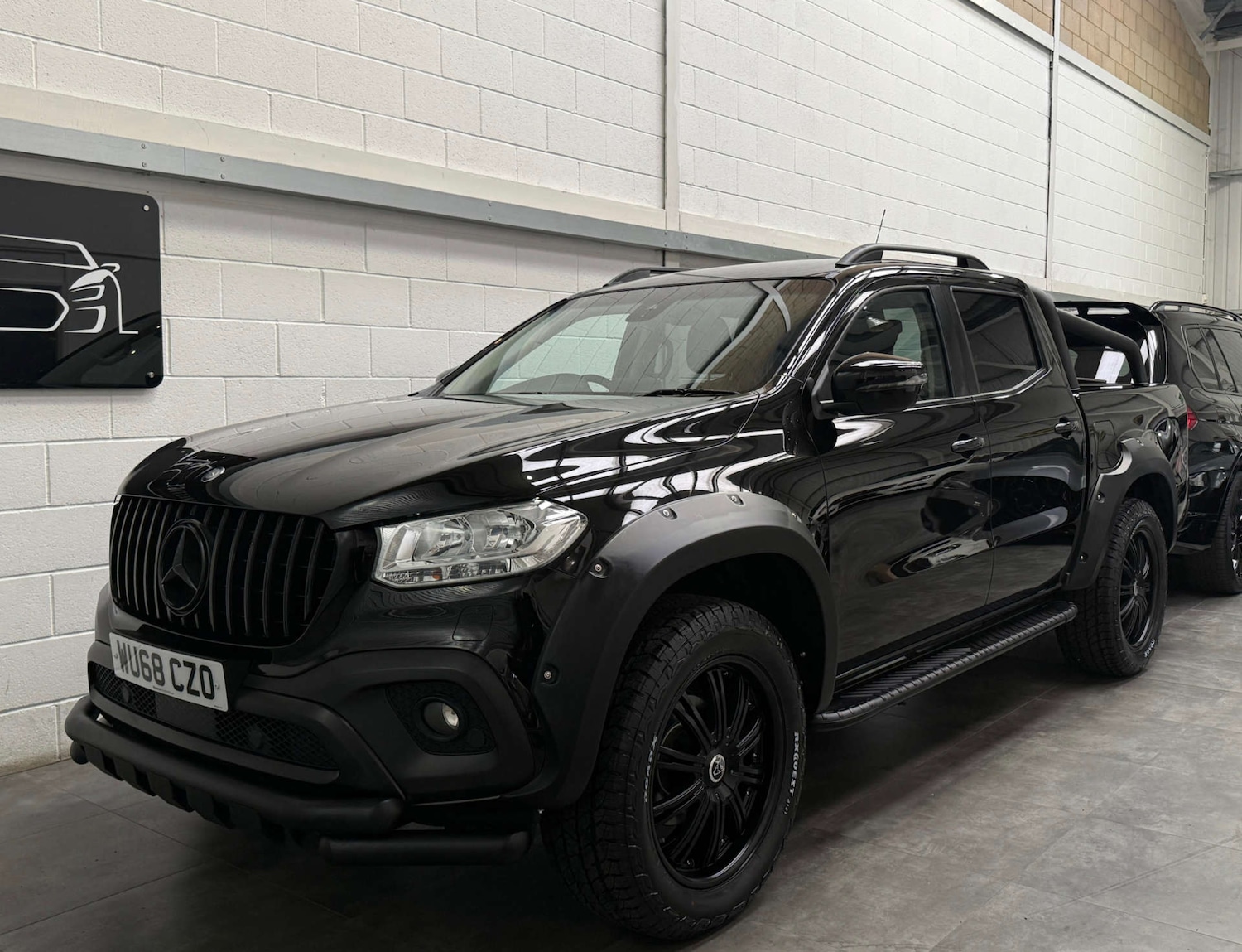 Used Mercedes-Benz X-Class 2018 for sale - 76127611: Photo 3