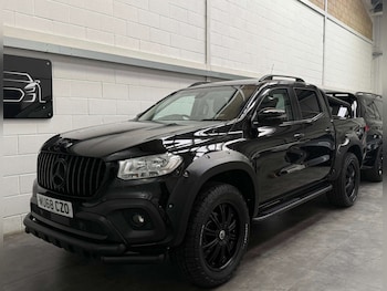 Used Mercedes-Benz X-Class 2018 for sale - 76127611: Photo 3