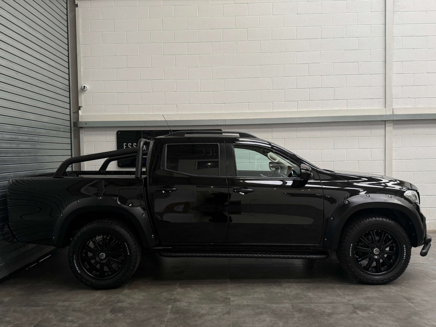 Used Mercedes-Benz X-Class 2018 for sale - 76127611: Photo 4