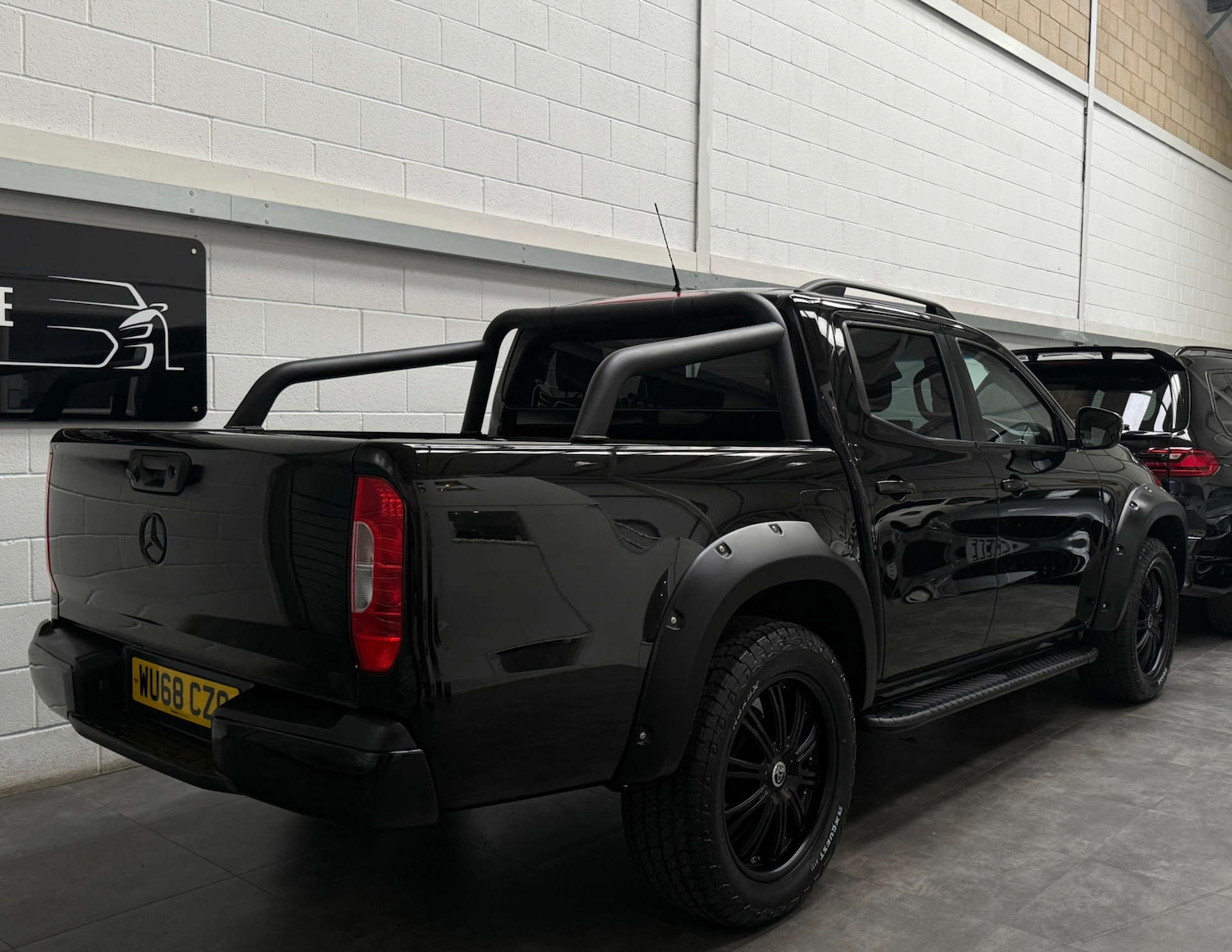 Used Mercedes-Benz X-Class 2018 for sale - 76127611: Photo 6