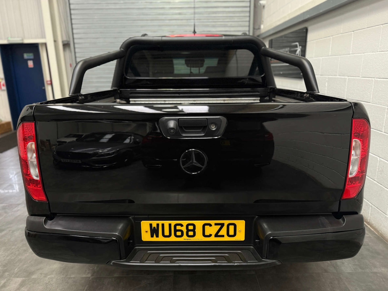 Used Mercedes-Benz X-Class 2018 for sale - 76127611: Photo 7