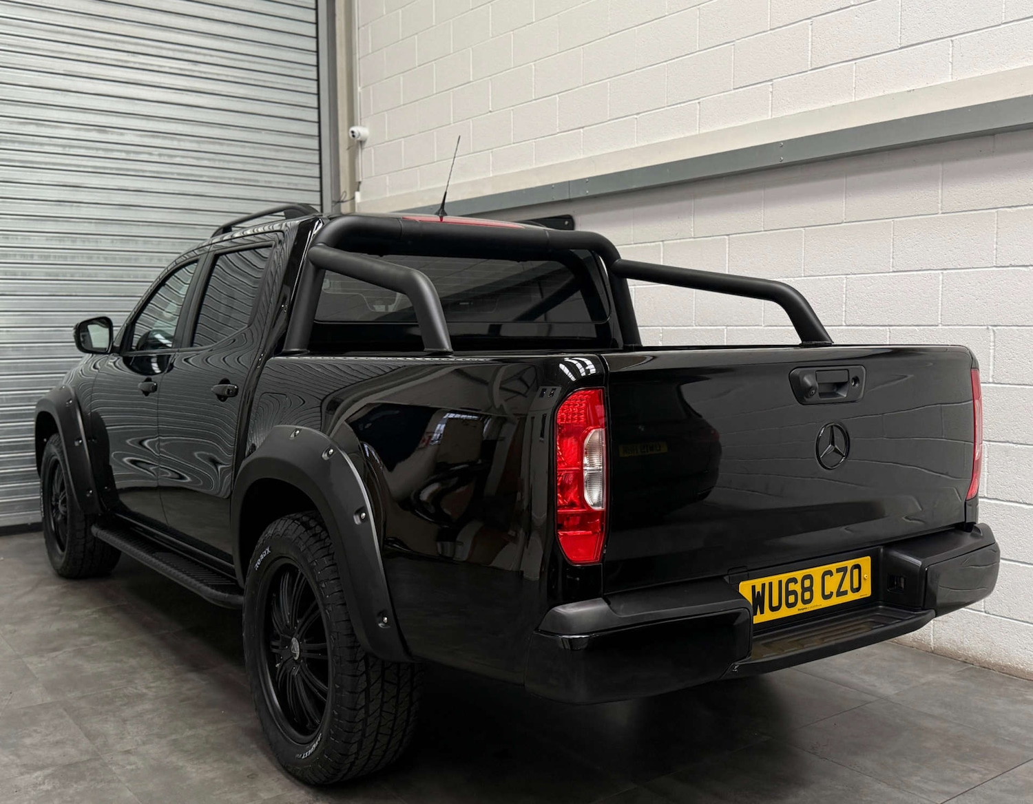Used Mercedes-Benz X-Class 2018 for sale - 76127611: Photo 8