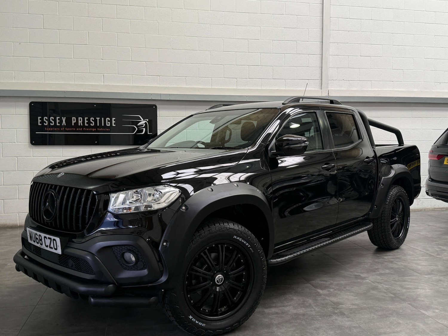 Used Mercedes-Benz X-Class 2018 for sale - 76127611: Photo 9