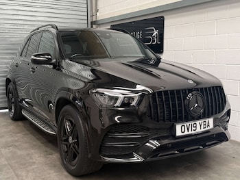 Used Mercedes-Benz GLE 2019 for sale - 78814479: Photo